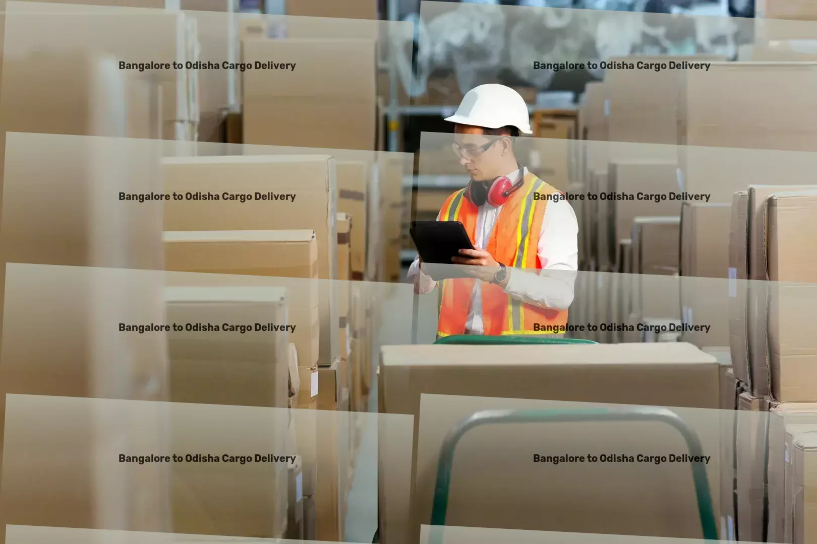 Bangalore to Odisha Cargo Delivery Empower your fitness journey with wearable tech! - Nationwide truckload forwarding