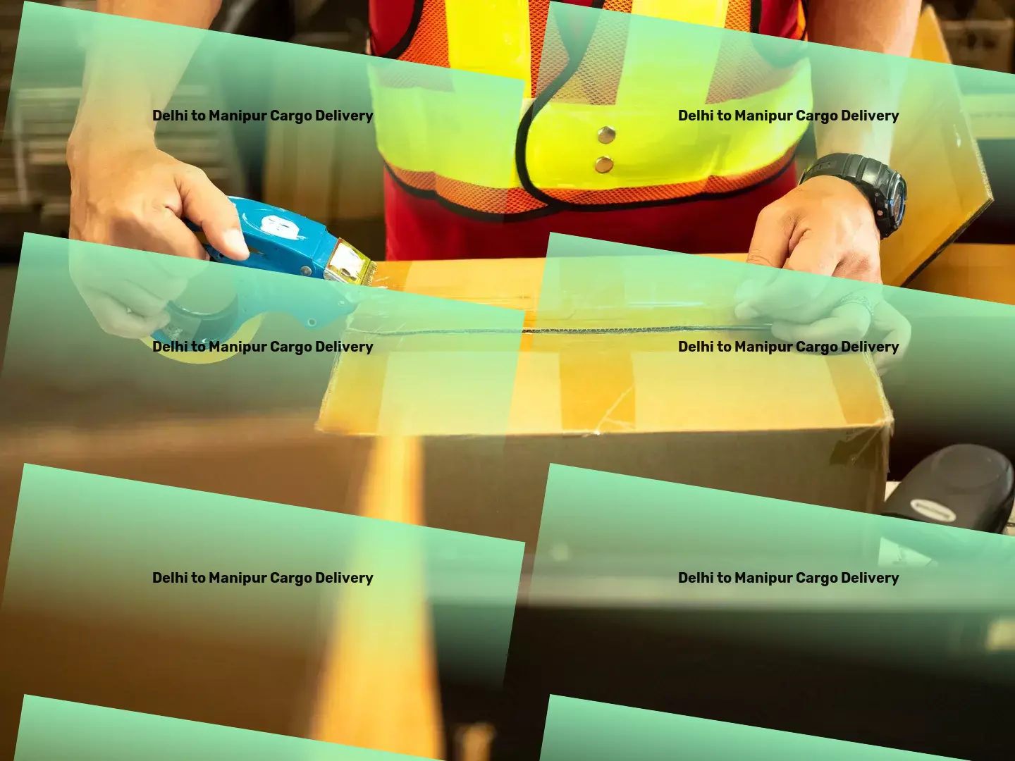Delhi to Manipur Cargo Delivery Revamp your style with our exclusive fashion collections! - Digital logistic solutions