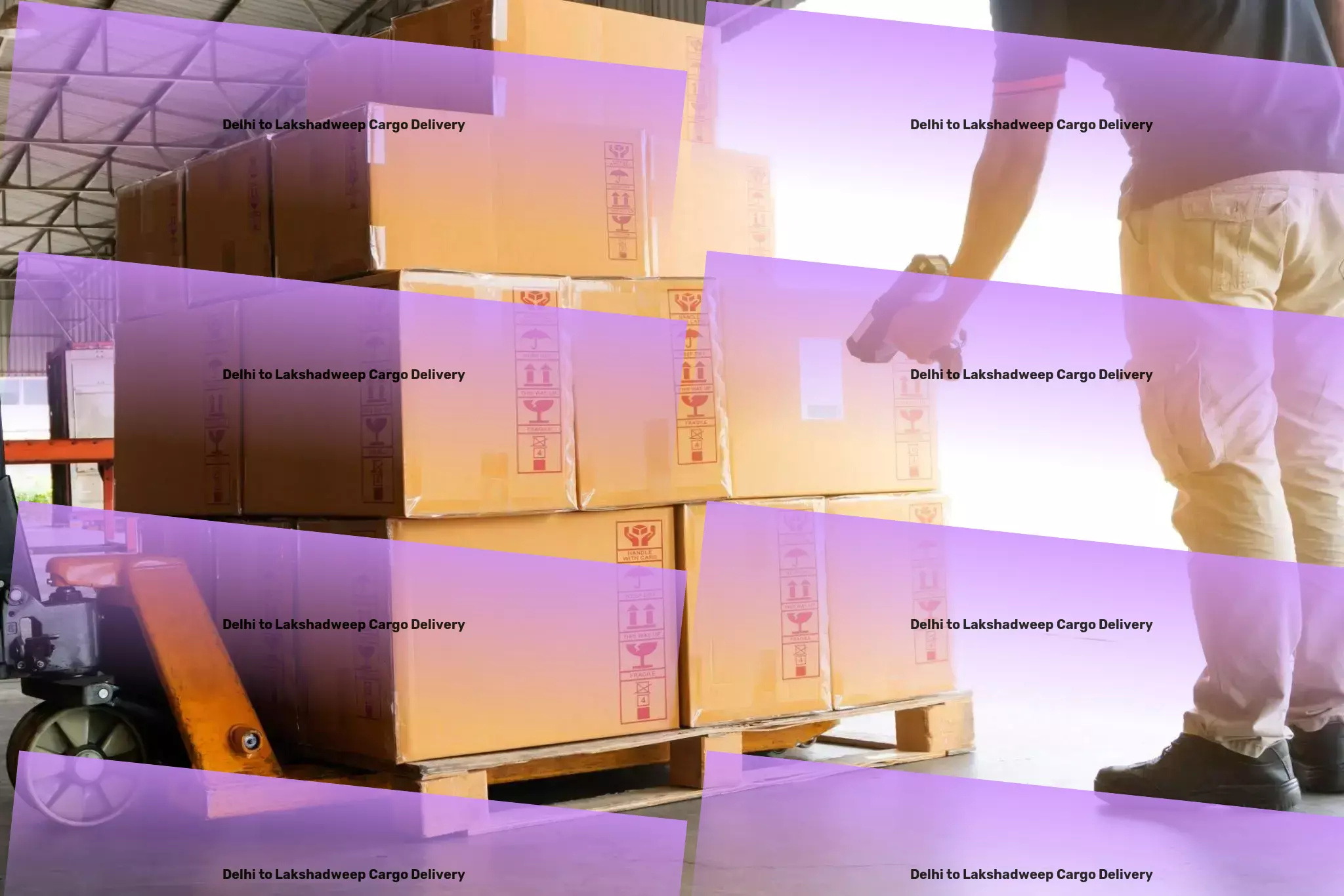 Delhi to Lakshadweep Cargo Delivery Find your perfect match in the world of fragrances! - Full-service freight logistics