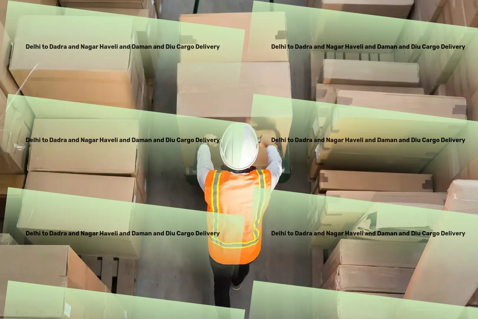 Delhi to Algapur For Business & Organizational Learning - Smart logistics solutions