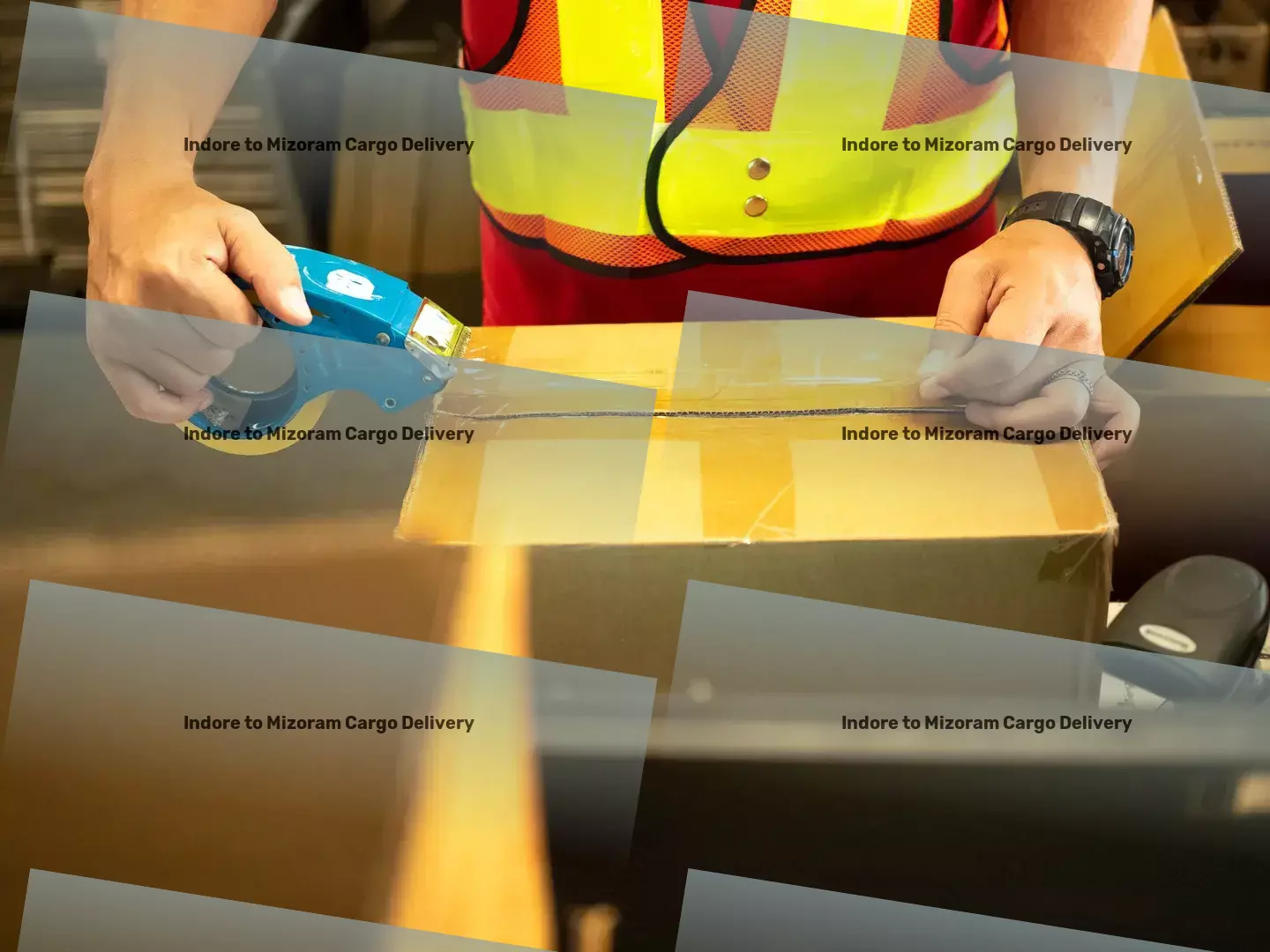 Indore to Mizoram Cargo Delivery Bringing precision and innovation to your doorstep. - Full truckload shipping solutions
