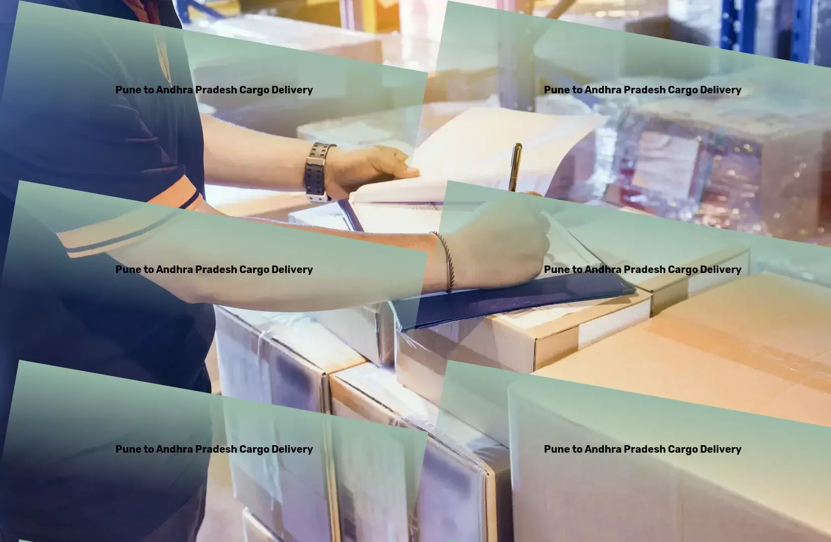 Pune to Andhra Pradesh Cargo Delivery Unleash your creativity with our artistic supplies! - Nationwide transport logistics