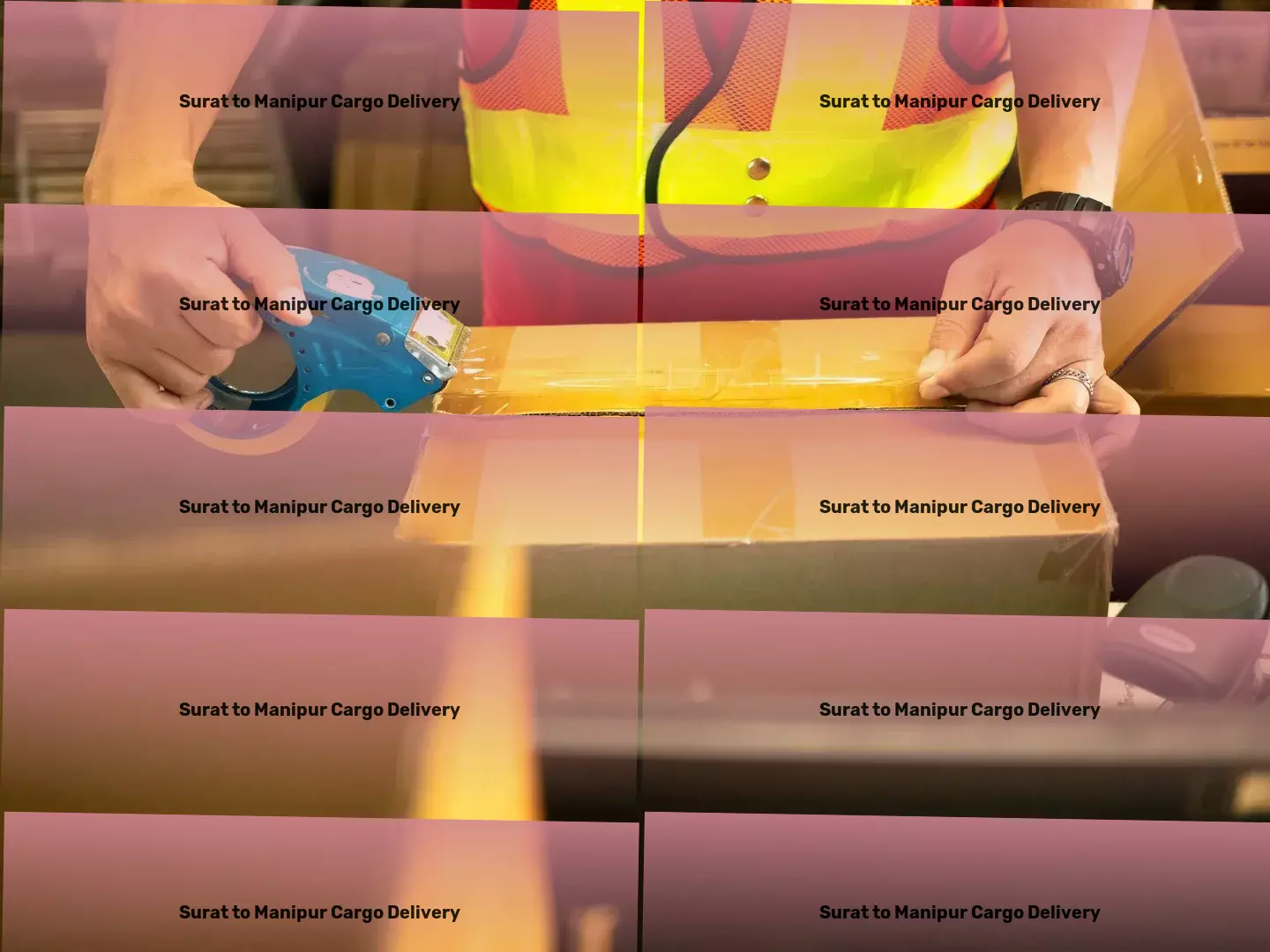 Surat to Manipur Cargo Delivery A world of books waiting to be discovered by you! - Comprehensive road freight solutions