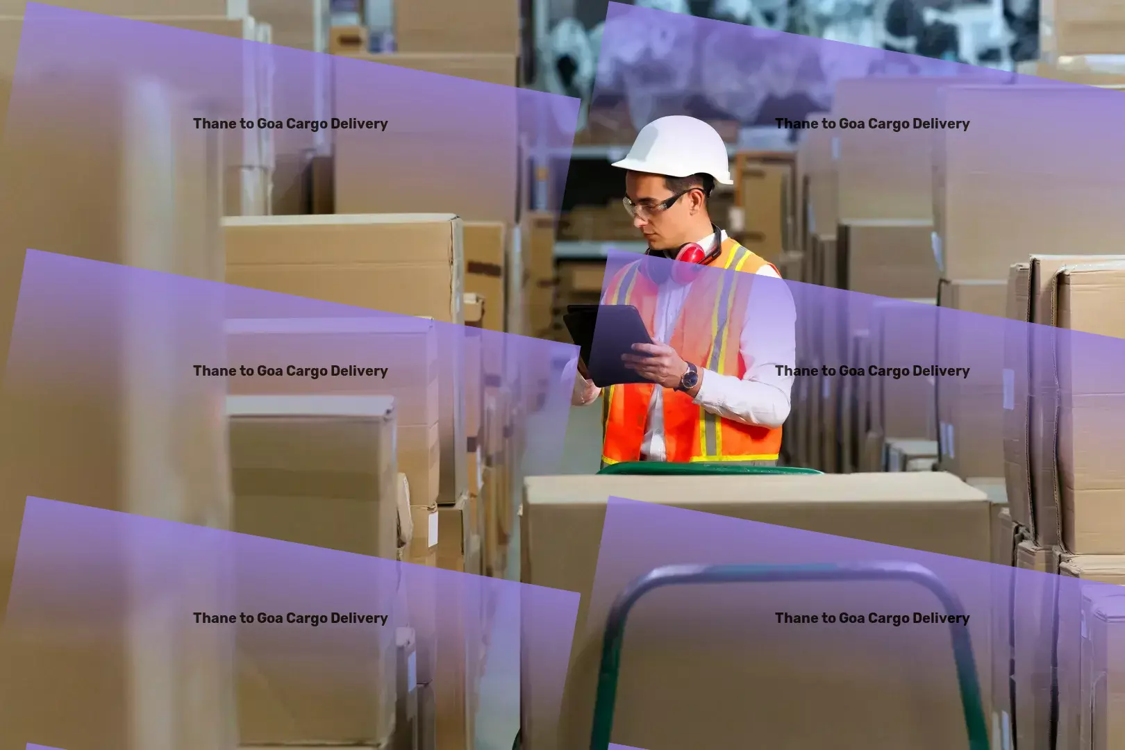 Thane to Goa Cargo Delivery India travel redefined: Easy, efficient, exciting! - Bulk shipping logistics