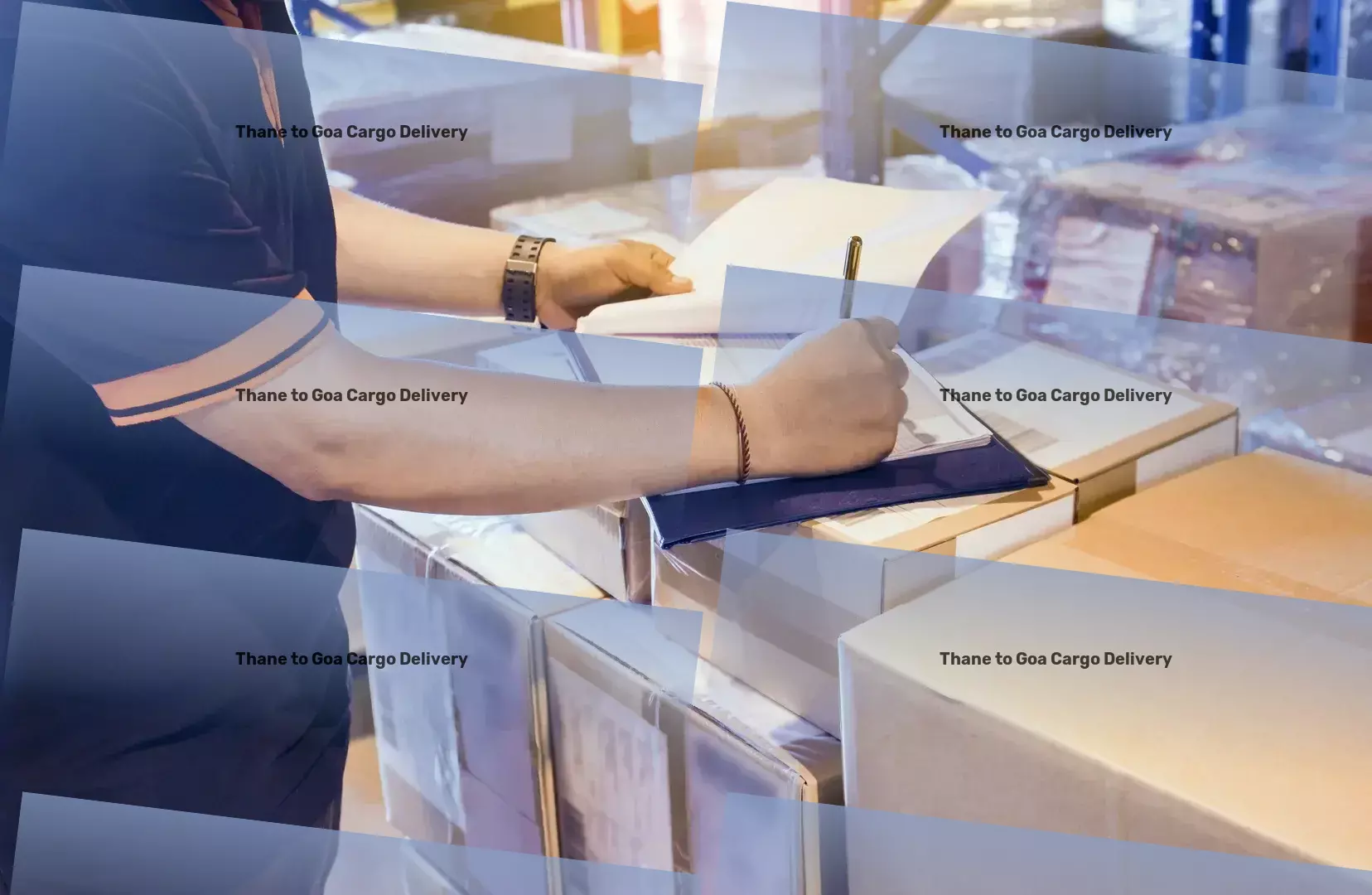 Thane to Goa Cargo Delivery Enhancing your beauty routine with our luxury products! - High-speed cargo services